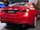 Mazda 6 III Sedan (GJ)