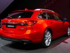 Mazda 6 III Sport Combi (GJ)
