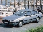 Mazda 626 II Hatchback (GC)