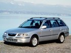 Mazda 626 V Station Wagon (GF,GW) 2.0 (116 Hp)