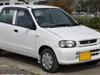 Mazda  Carol II  0.7 SX 4WD (54 Hp) 