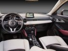 Mazda  CX-3  1.5d (105 Hp) 4x4 Automatic  