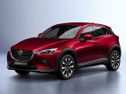 Mazda  CX-3 (facelift 2018)  2.0 Skyactiv-G (148 Hp) Automatic 