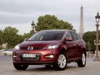 Mazda CX-7 2.3 DiSi (260 Hp) turboi