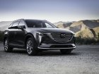 Mazda  CX-9 II  2.5 SKYACTIV-G (250 Hp) 4x4 Automatic  