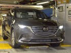 Mazda  CX-9 II  2.5 SKYACTIV-G (250 Hp) 4x4 Automatic  