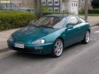 Mazda  MX-3 (EC)  1.6 16V (90 Hp)  