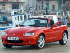 Mazda  MX-5 II (NB)  1.8i 16V (146 Hp) Automatic 