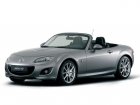 Mazda  MX-5 III (facelift 2008)  1.8 (126 Hp) 