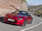 Mazda  Mx-5 IV (ND)  2.0 Skyactiv G (160 Hp) i-ELOOP 