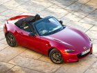 Mazda  Mx-5 IV (ND)  2.0 Skyactiv G (160 Hp) i-ELOOP  