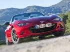 Mazda  Mx-5 IV (ND)  2.0 Skyactiv G (160 Hp) i-ELOOP  