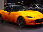 Mazda MX-5 IV (ND2) 2.0 SkyActiv-G (181 Hp) Automatic