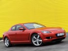 Mazda  RX-8  1.3 Wankel (250 Hp) 