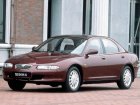 Mazda  Xedos 6 (CA)  2.0 V6 (144 Hp) Automatic 