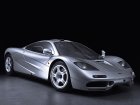 McLaren  F1  6.1 i V12 (550 Hp) 