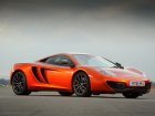 McLaren  12C Coupe  3.8 V8 (625 Hp) SSG  