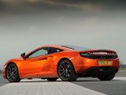 McLaren  12C Coupe  3.8 V8 (625 Hp) SSG  