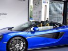 McLaren 570S Spider 3.8 V8 (570 Hp) SSG