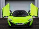 McLaren  675LT Coupe  3.8 V8 (675 Hp) SSG  