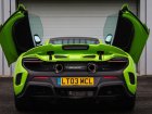 McLaren  675LT Coupe  3.8 V8 (675 Hp) SSG  