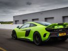 McLaren  675LT Coupe  3.8 V8 (675 Hp) SSG  