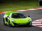 McLaren  675LT Coupe  3.8 V8 (675 Hp) SSG  