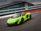 McLaren  675LT Coupe  3.8 V8 (675 Hp) SSG  