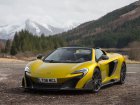 McLaren 675LT Spider 3.8 V8 (675 Hp) SSG