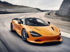 McLaren 750S 4.0 V8 (750 Hp) SSG Technical specifications and fuel economy