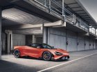 McLaren  765LT  4.0 V8 (765 Hp) SSG  