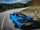 McLaren  765LT Spider  4.0 V8 (765 Hp) SSG  