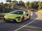 McLaren  Artura  3.0 V6 (680 Hp) Plug-in Hybrid SSG  