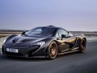 McLaren  P1  P1 V8 (916 Hp) SSG Hybrid 