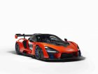 McLaren  Senna  4.0 V8 (800 Hp) Automatic 