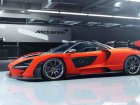 McLaren  Senna  4.0 V8 (800 Hp) Automatic  