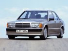 Mercedes-Benz  190 (W201)  D 2.5 Turbo (122 Hp) Automatic 