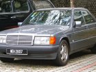 Mercedes-Benz  190 (W201, facelift 1988)  E 2.6 (166 Hp) 