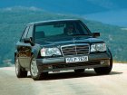 Mercedes-Benz  250 (W124)  250 D Turbo (126 Hp) Automatic 