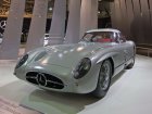 Mercedes-Benz  300 SLR Coupe (W196S)  3.0 (310 Hp) 