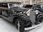 Mercedes-Benz 770 Cabriolet (W150) 7.7 (230 Hp)