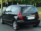 Mercedes-Benz A-class Coupe (C169)