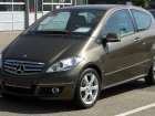 Mercedes-Benz A-class Coupe (C169, facelift 2008)