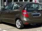 Mercedes-Benz A-class Coupe (C169, facelift 2008)