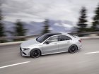 Mercedes-Benz A-class Sedan (V177)