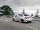 Mercedes-Benz A-class Sedan (V177)