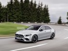 Mercedes-Benz A-class Sedan (V177)