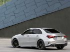 Mercedes-Benz  A-class Sedan (V177)  A 200 (163 Hp) 4MATIC 8G-DCT  