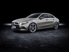 Mercedes-Benz  A-class Sedan (V177)  A 200 (163 Hp) 4MATIC 8G-DCT  