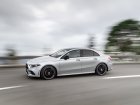 Mercedes-Benz  A-class Sedan (V177)  A 200 (163 Hp) 4MATIC 8G-DCT  